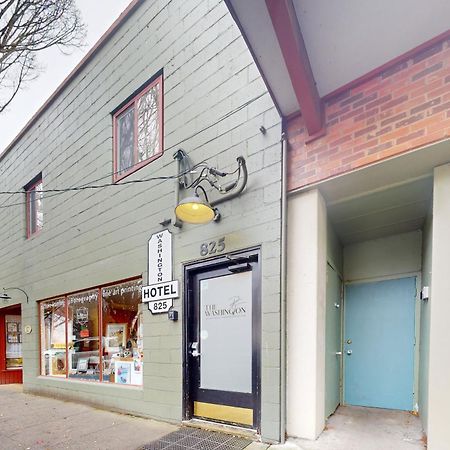 The Washington Hotel, Port Townsend, Suite 4 المظهر الخارجي الصورة