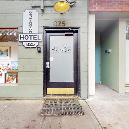 The Washington Hotel, Port Townsend, Suite 4 المظهر الخارجي الصورة