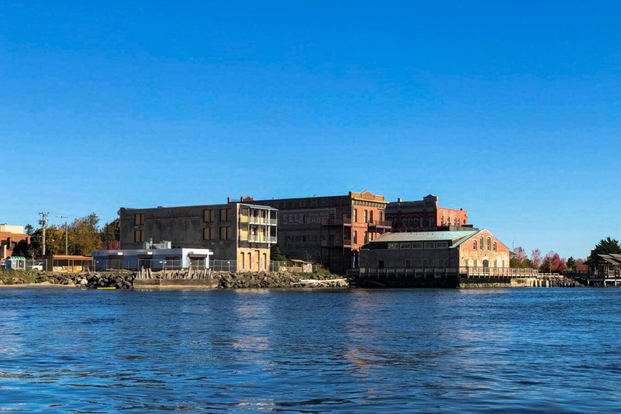 The Washington Hotel, Port Townsend, Suite 4 المظهر الخارجي الصورة