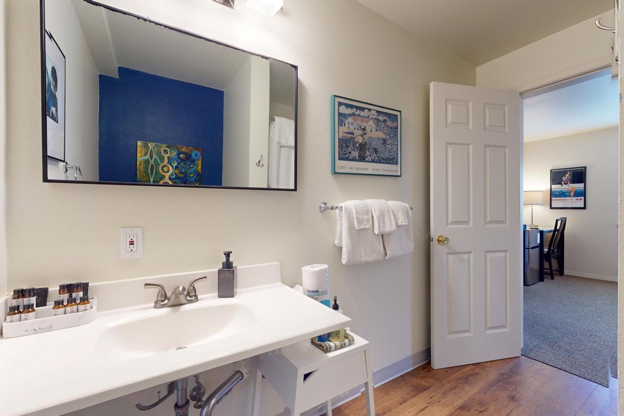 The Washington Hotel, Port Townsend, Suite 4 الغرفة الصورة
