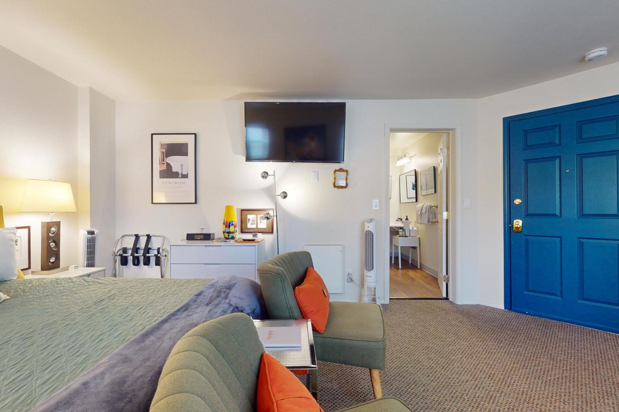 The Washington Hotel, Port Townsend, Suite 4 الغرفة الصورة