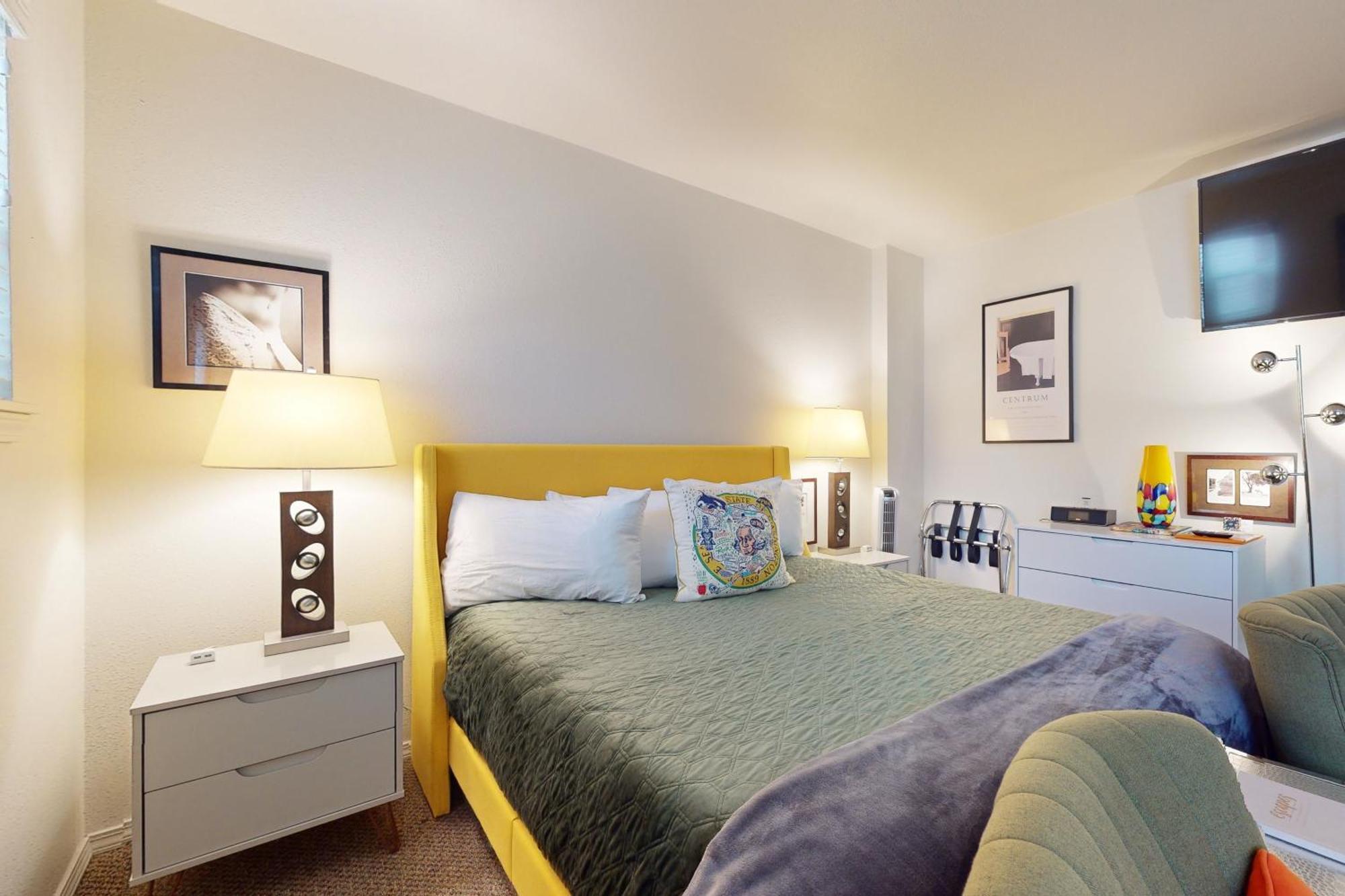 The Washington Hotel, Port Townsend, Suite 4 الغرفة الصورة