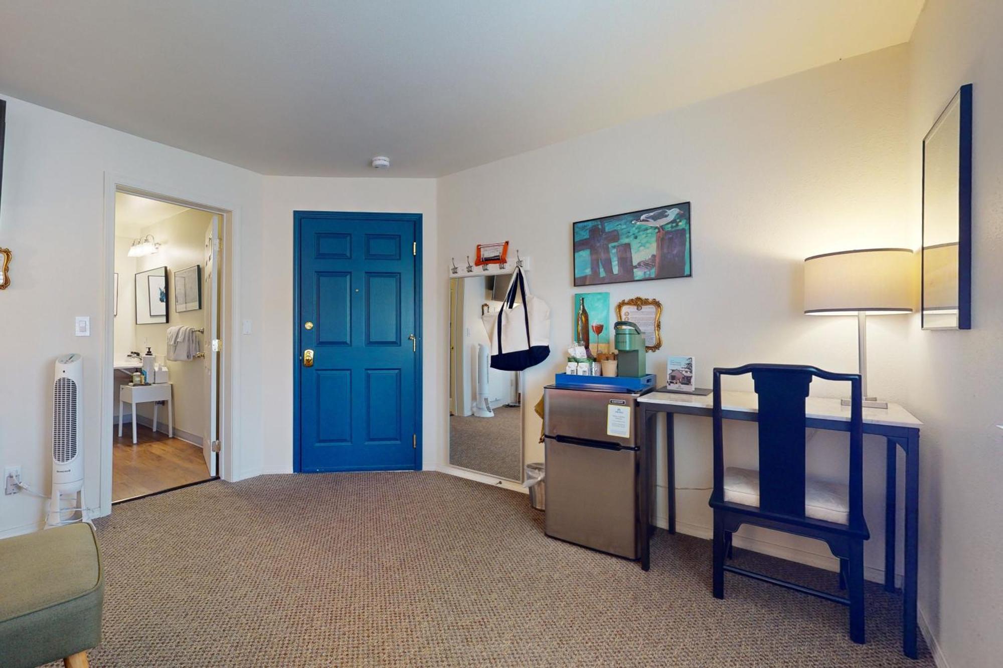 The Washington Hotel, Port Townsend, Suite 4 الغرفة الصورة