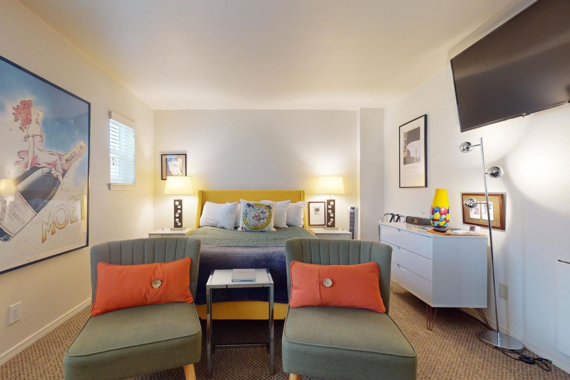 The Washington Hotel, Port Townsend, Suite 4 الغرفة الصورة