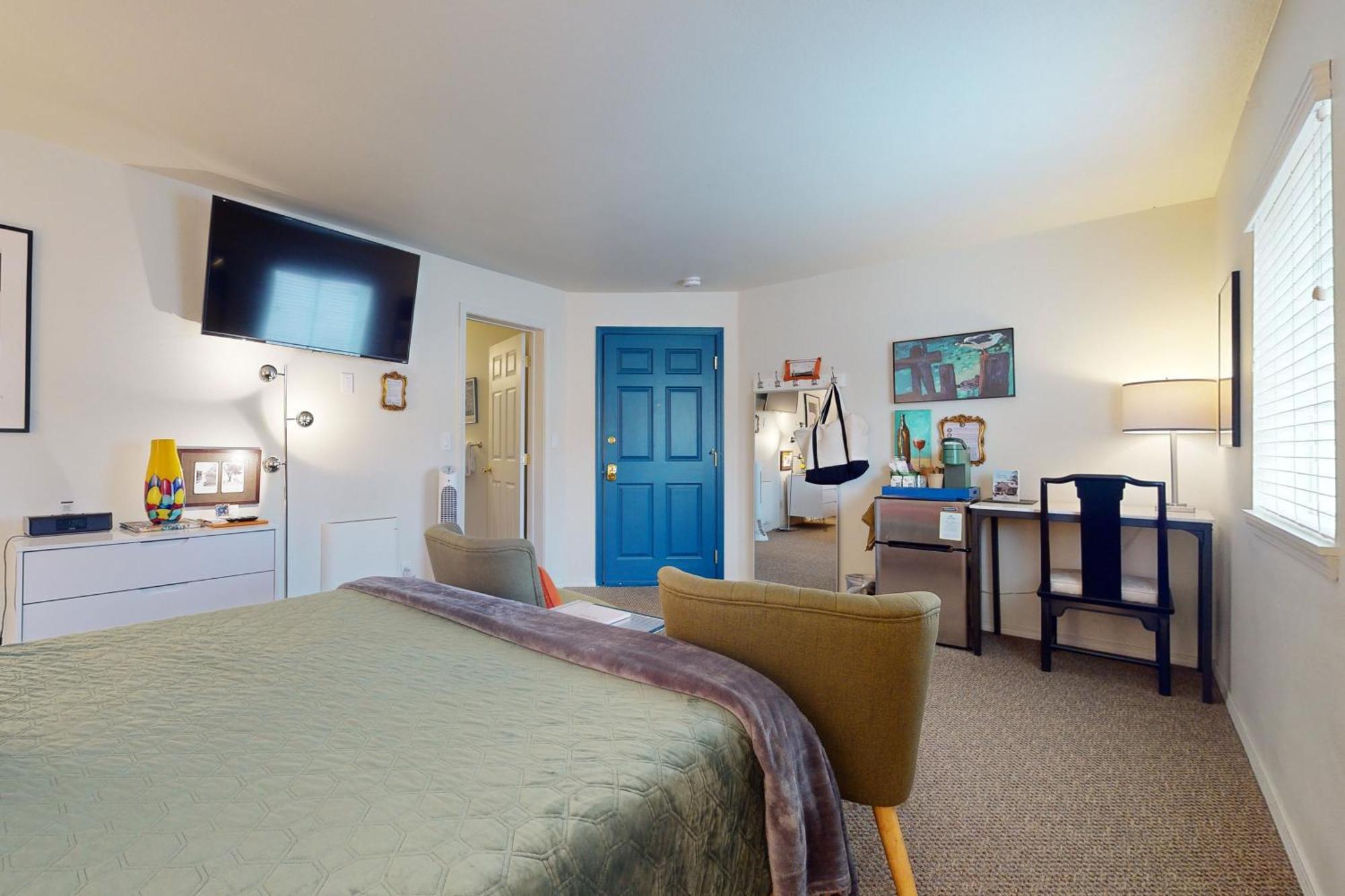 The Washington Hotel, Port Townsend, Suite 4 الغرفة الصورة