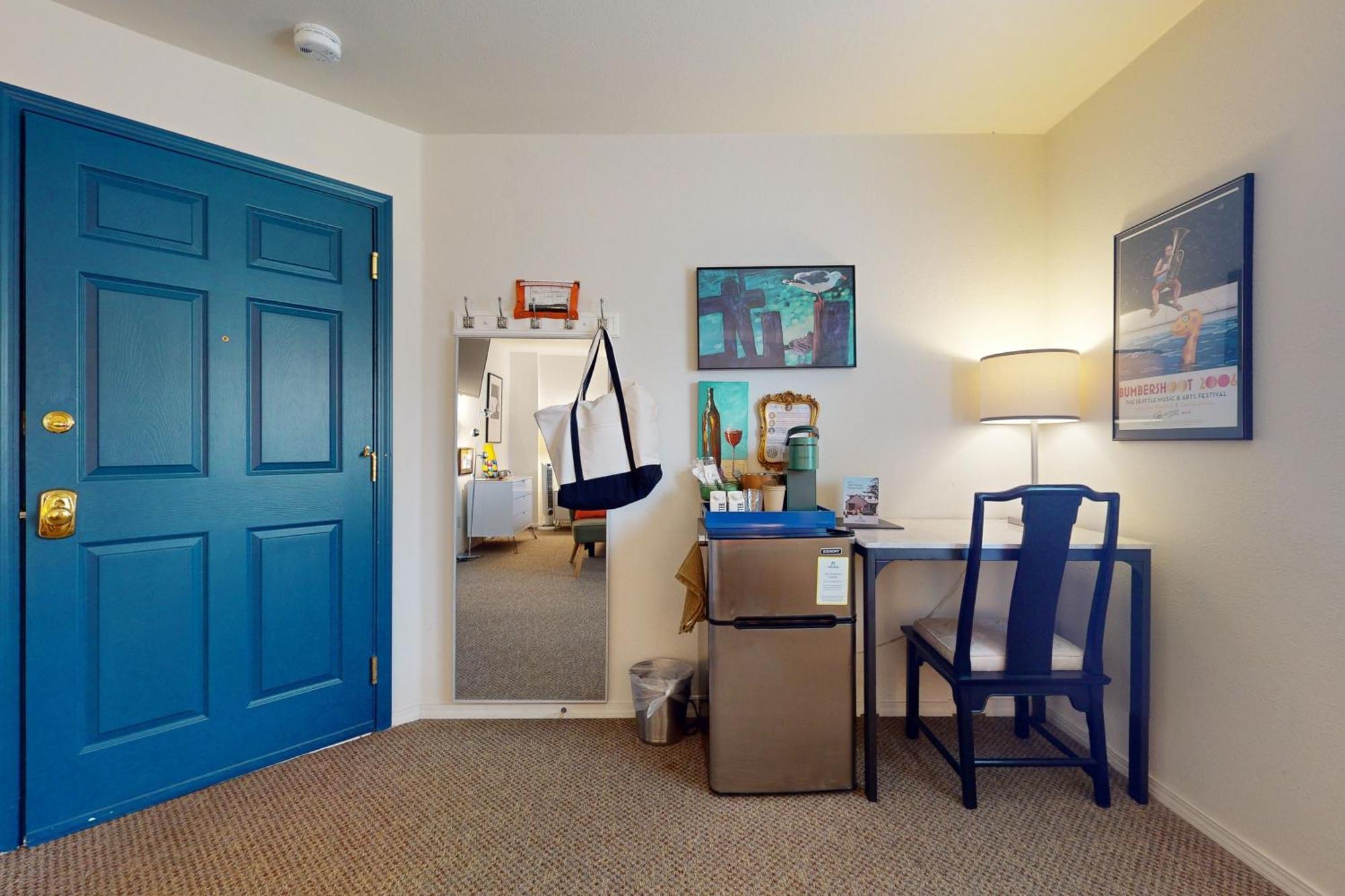 The Washington Hotel, Port Townsend, Suite 4 الغرفة الصورة