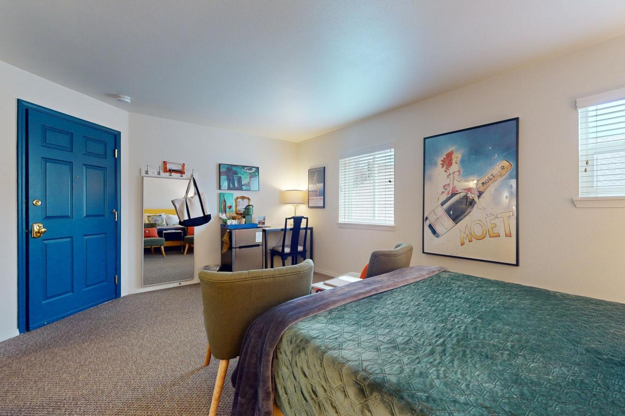 The Washington Hotel, Port Townsend, Suite 4 الغرفة الصورة