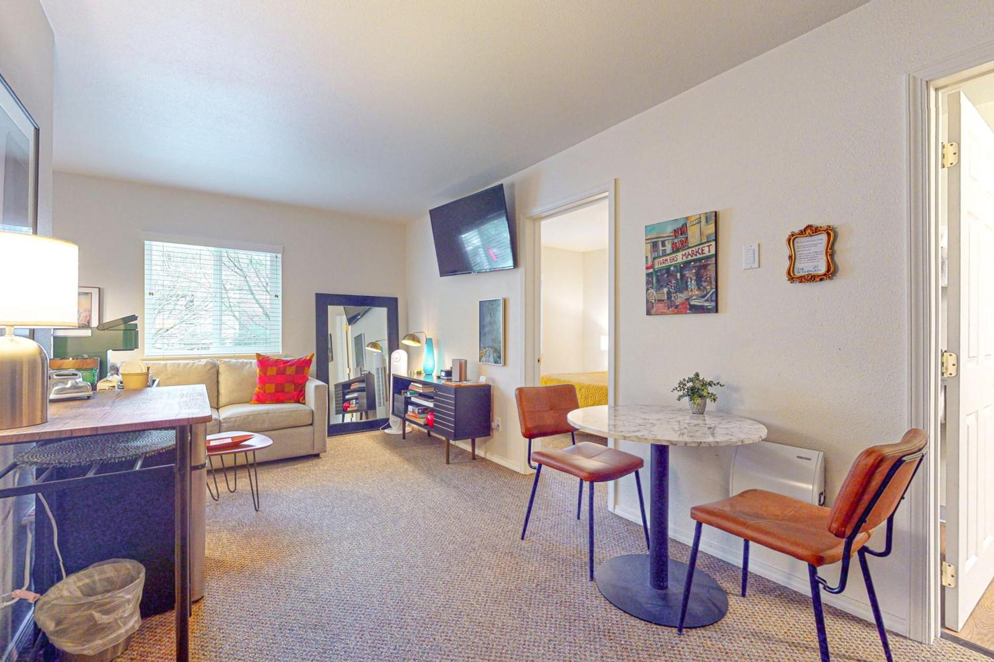 The Washington Hotel, Port Townsend, Suite 4 الغرفة الصورة