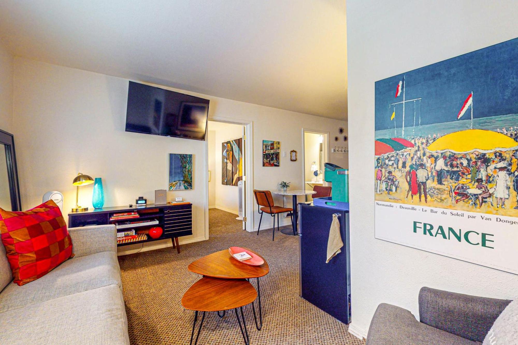 The Washington Hotel, Port Townsend, Suite 4 الغرفة الصورة
