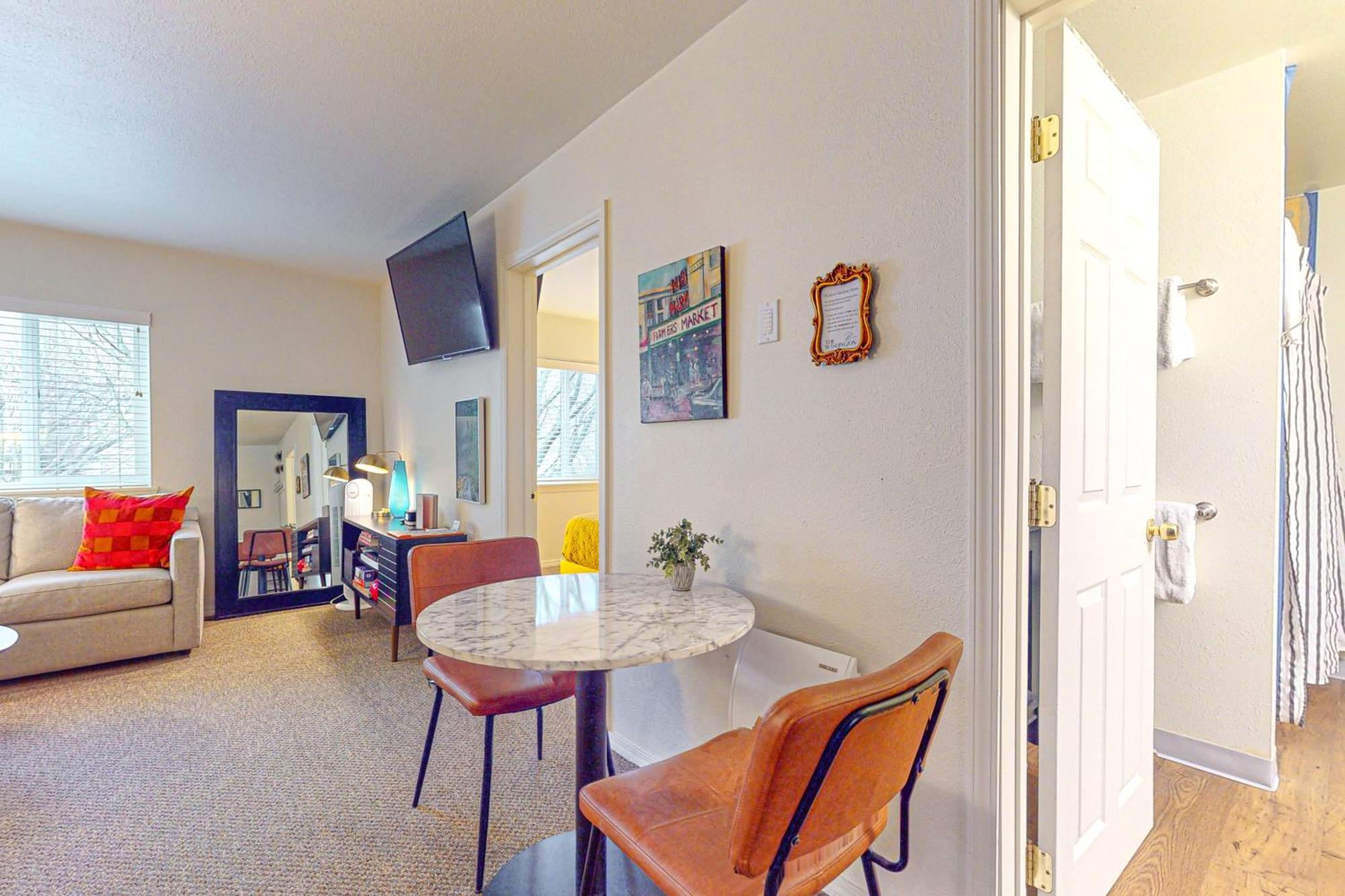 The Washington Hotel, Port Townsend, Suite 4 الغرفة الصورة
