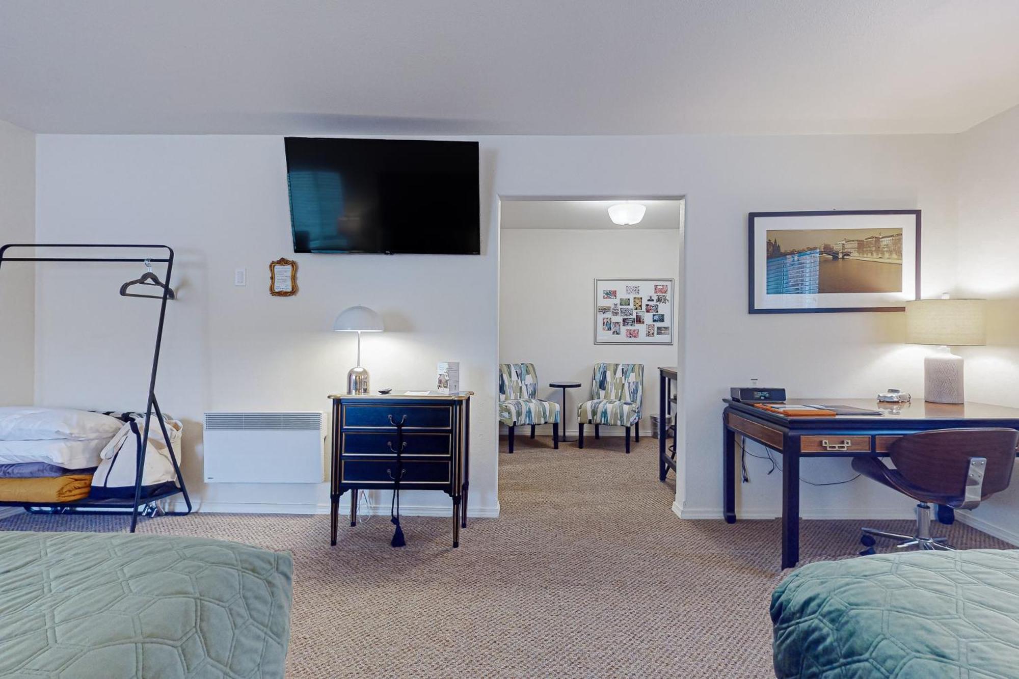 The Washington Hotel, Port Townsend, Suite 4 الغرفة الصورة