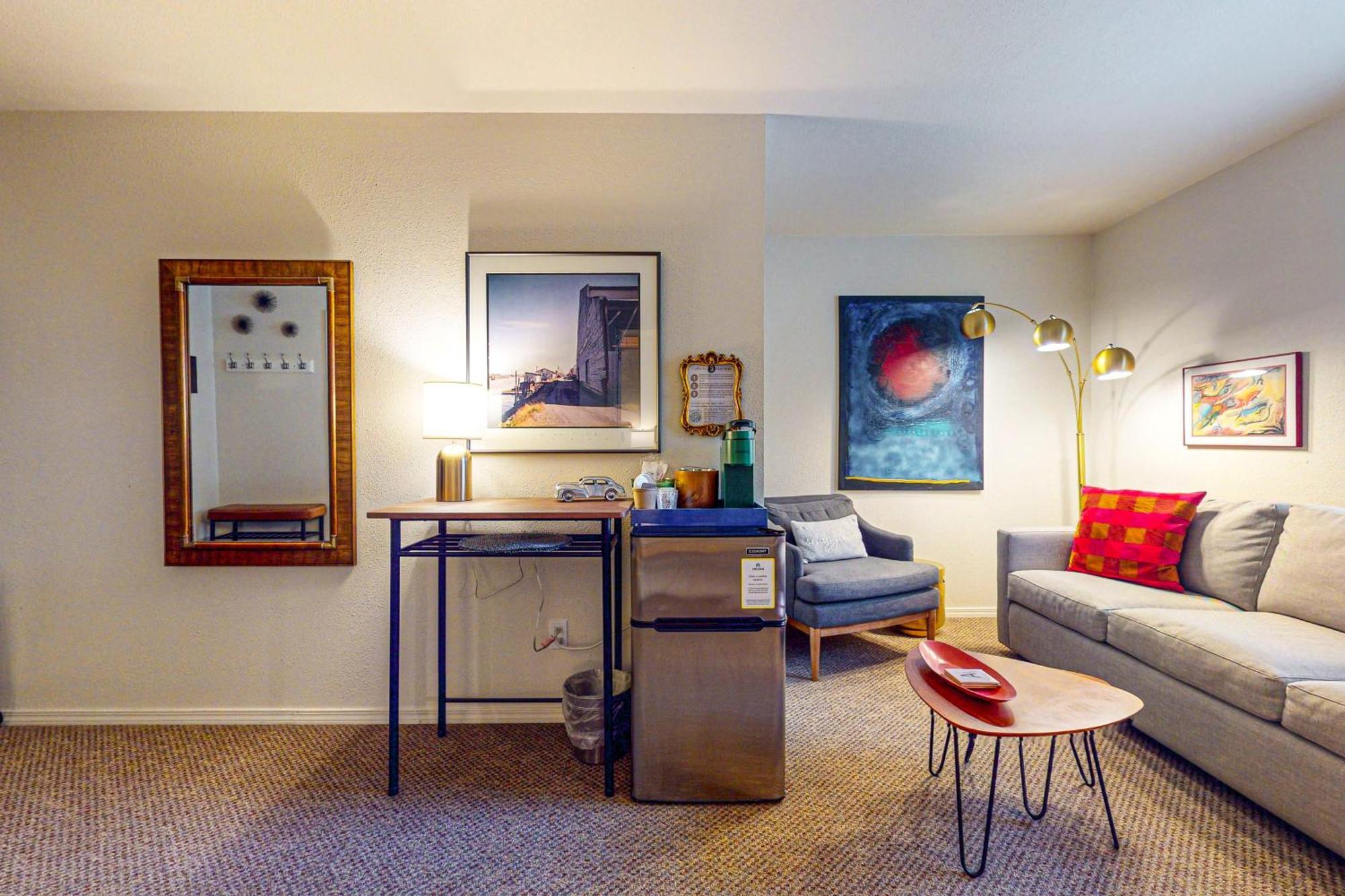 The Washington Hotel, Port Townsend, Suite 4 الغرفة الصورة