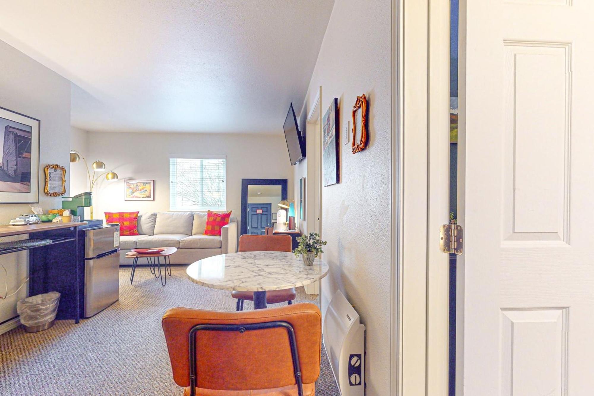 The Washington Hotel, Port Townsend, Suite 4 الغرفة الصورة