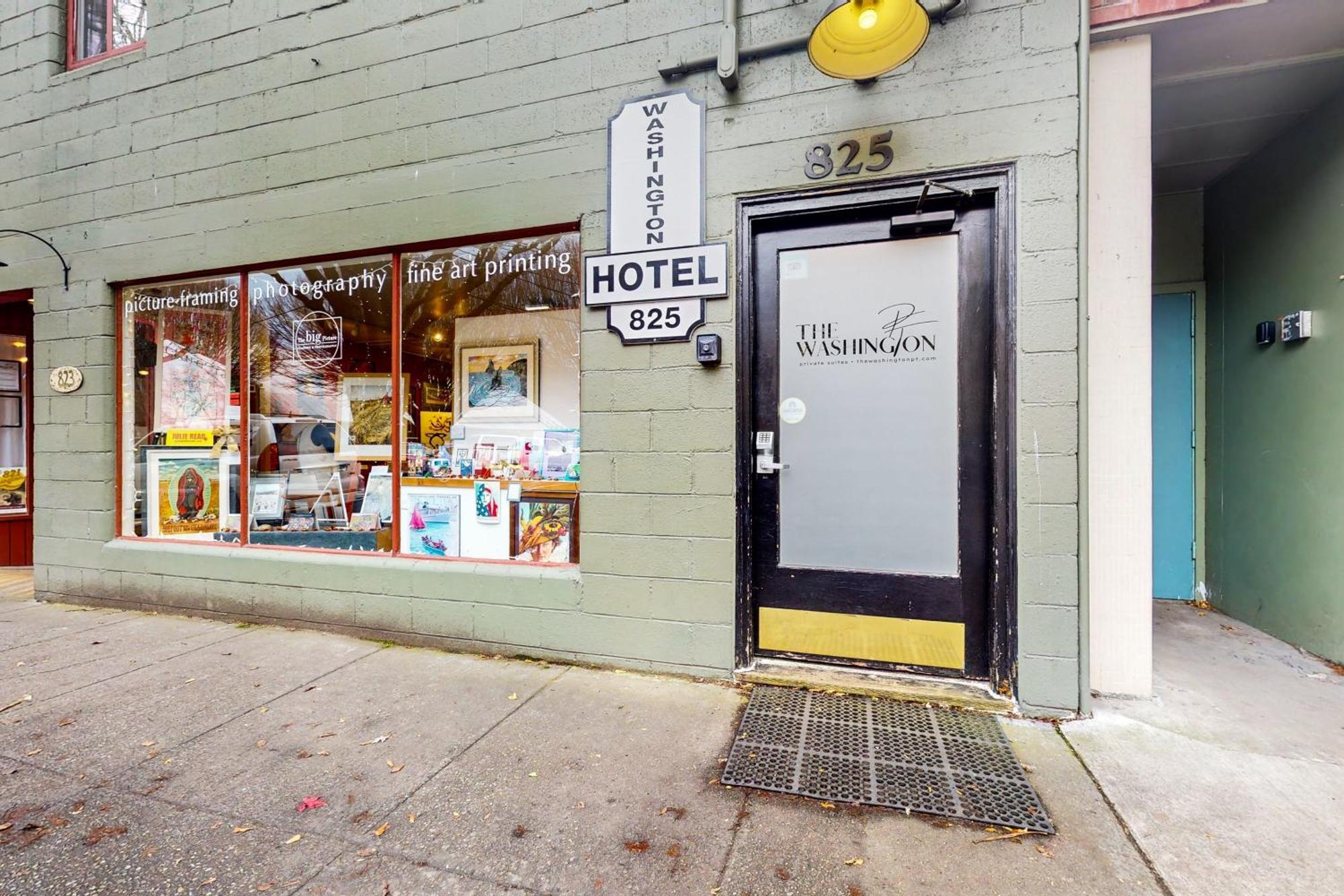 The Washington Hotel, Port Townsend, Suite 4 الغرفة الصورة