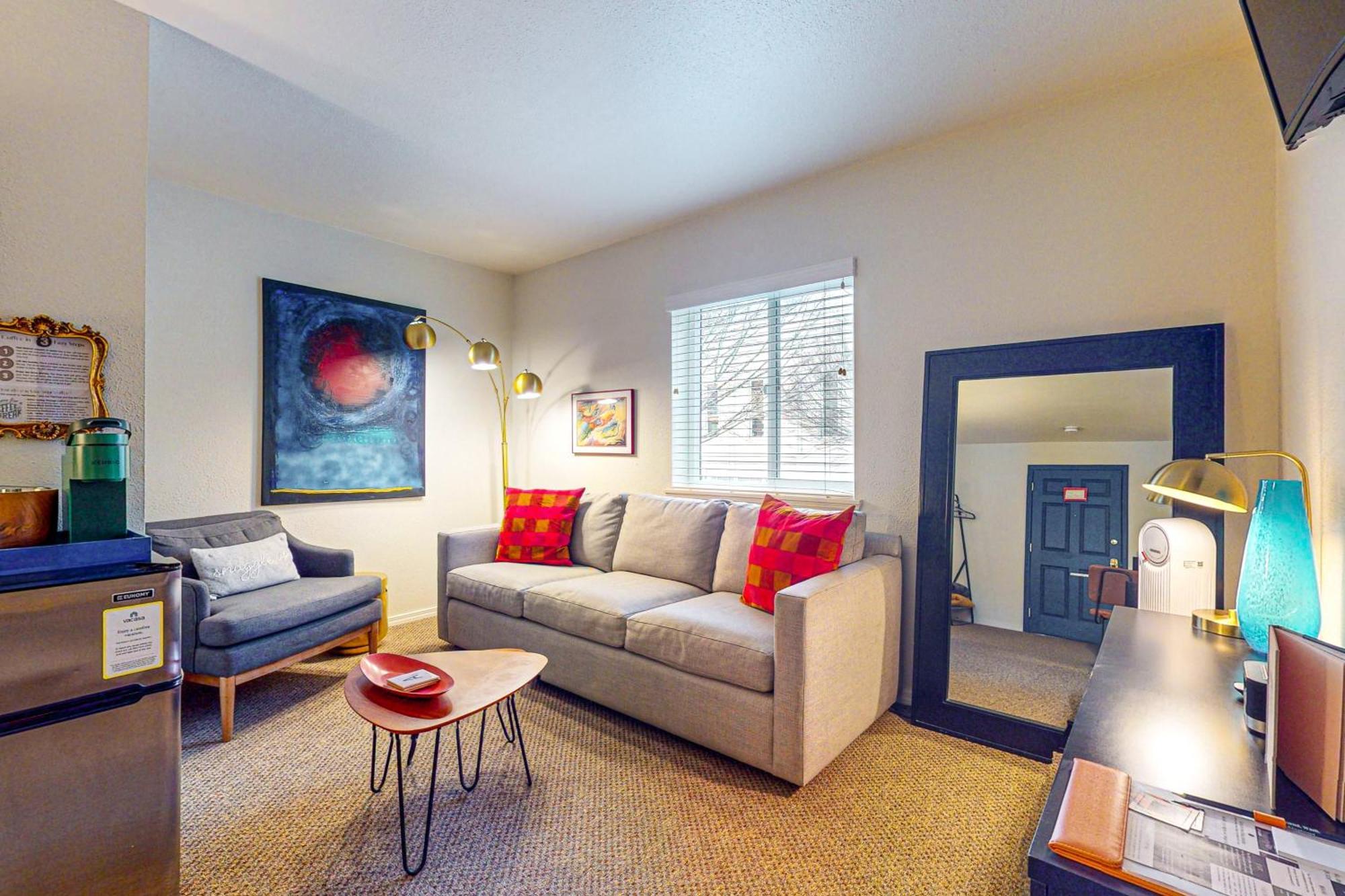 The Washington Hotel, Port Townsend, Suite 4 الغرفة الصورة