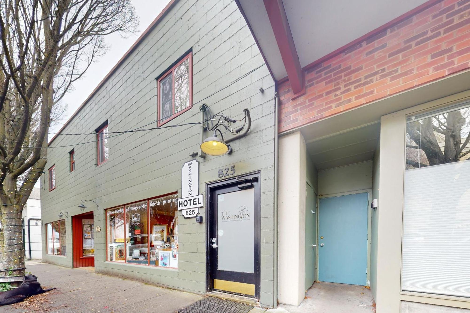 The Washington Hotel, Port Townsend, Suite 4 المظهر الخارجي الصورة