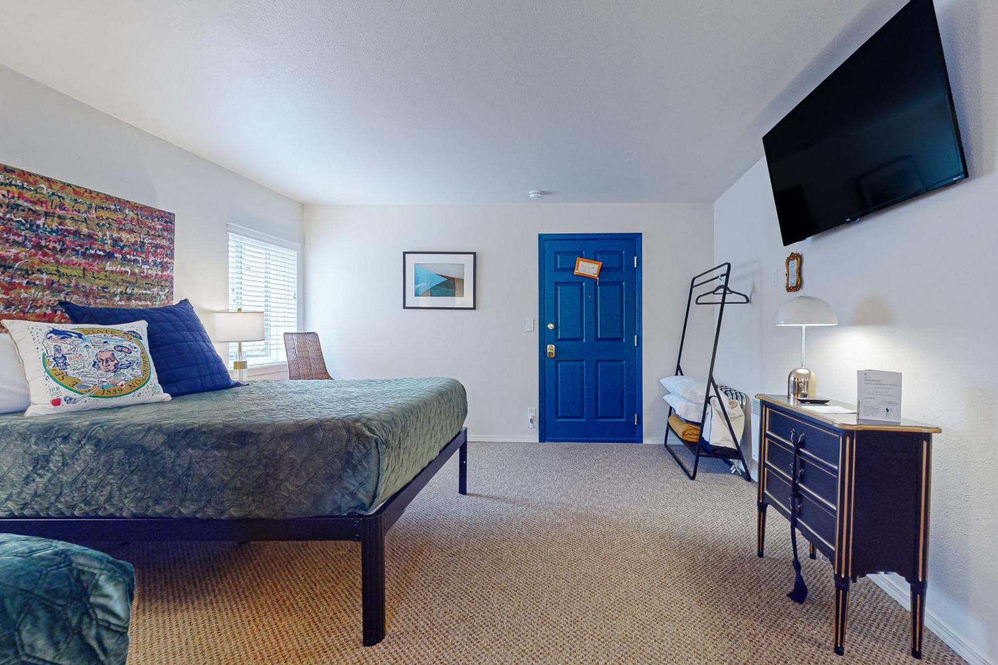 The Washington Hotel, Port Townsend, Suite 4 الغرفة الصورة