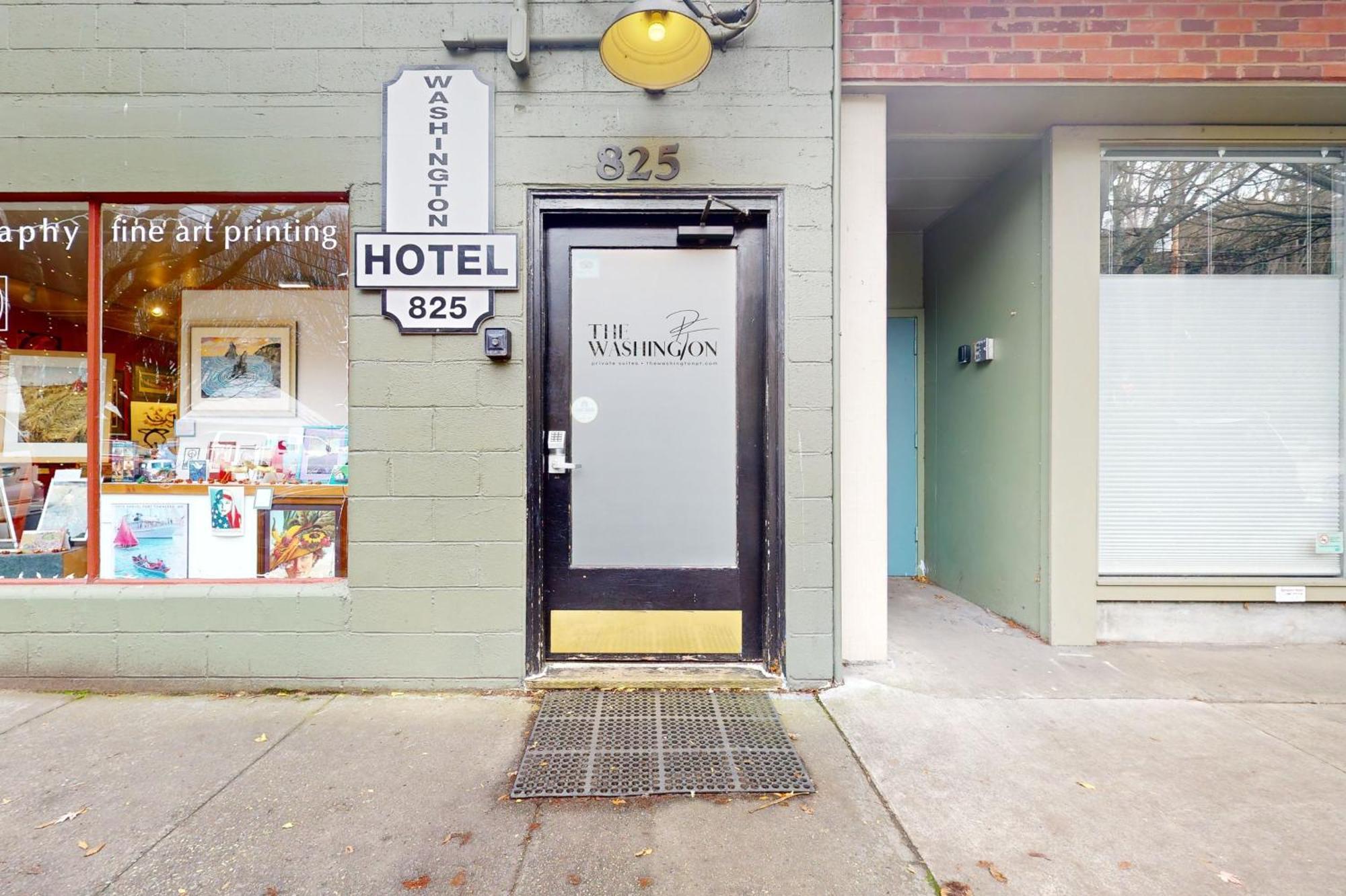 The Washington Hotel, Port Townsend, Suite 4 المظهر الخارجي الصورة