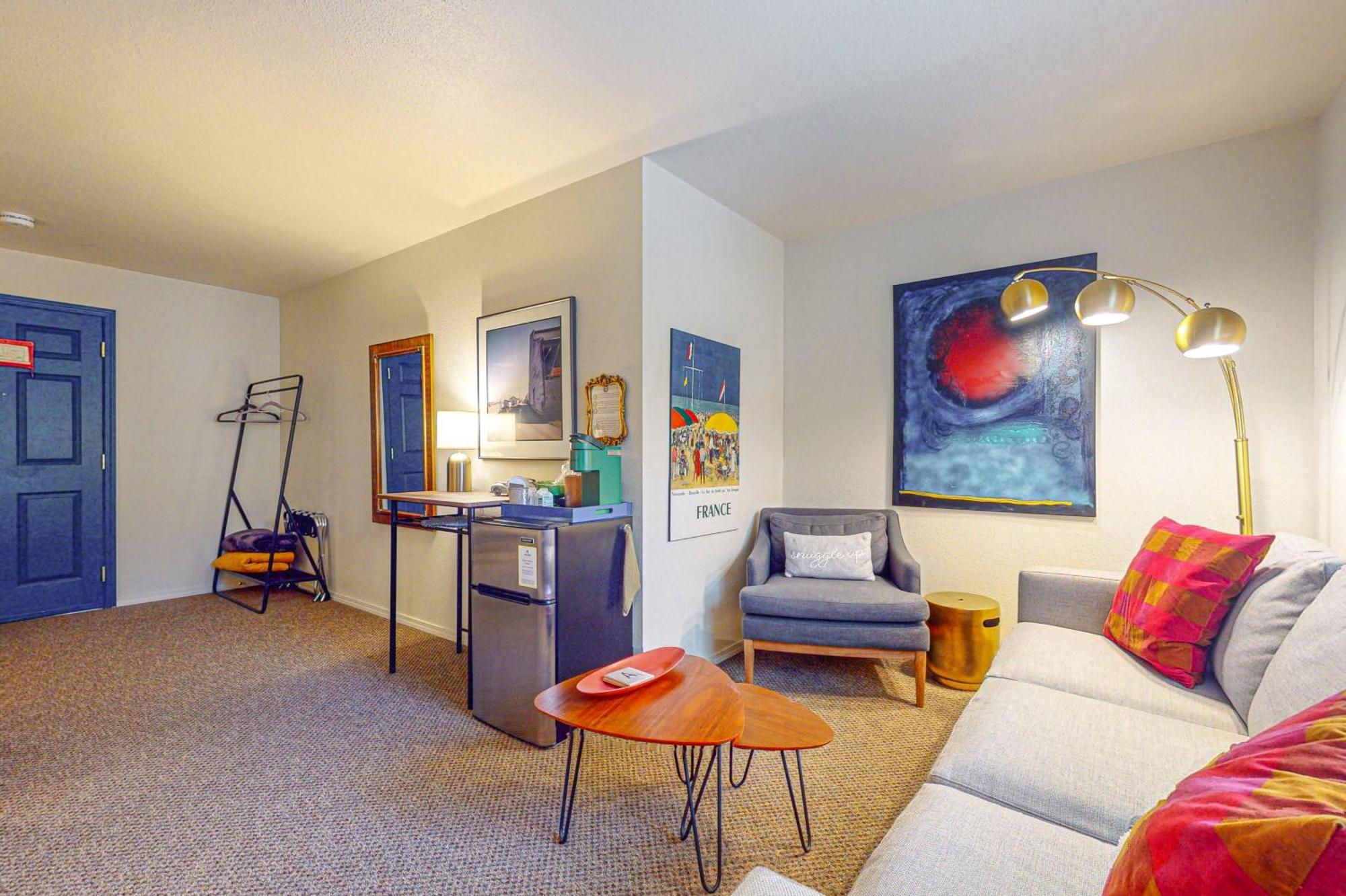 The Washington Hotel, Port Townsend, Suite 4 الغرفة الصورة