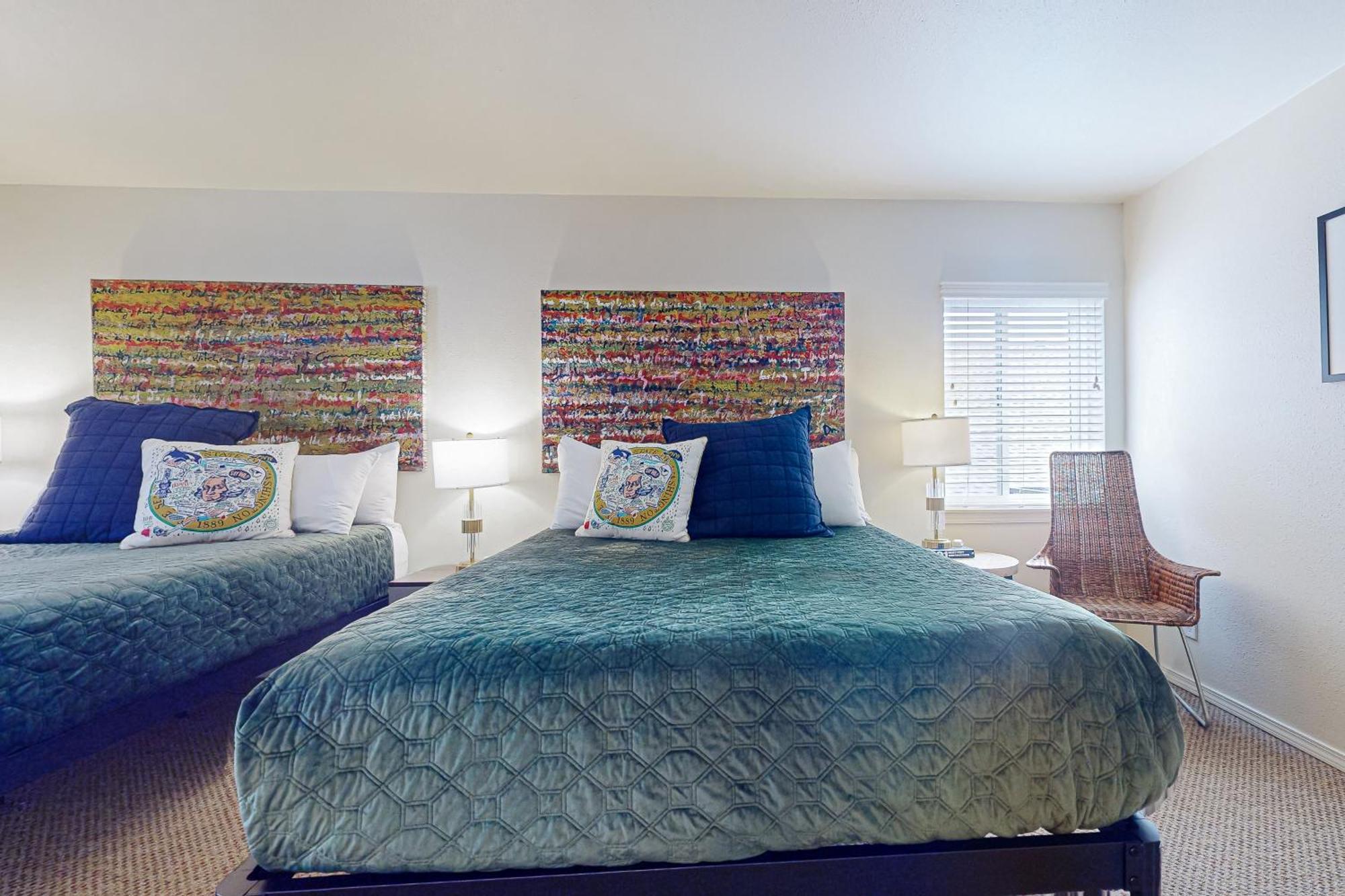 The Washington Hotel, Port Townsend, Suite 4 الغرفة الصورة