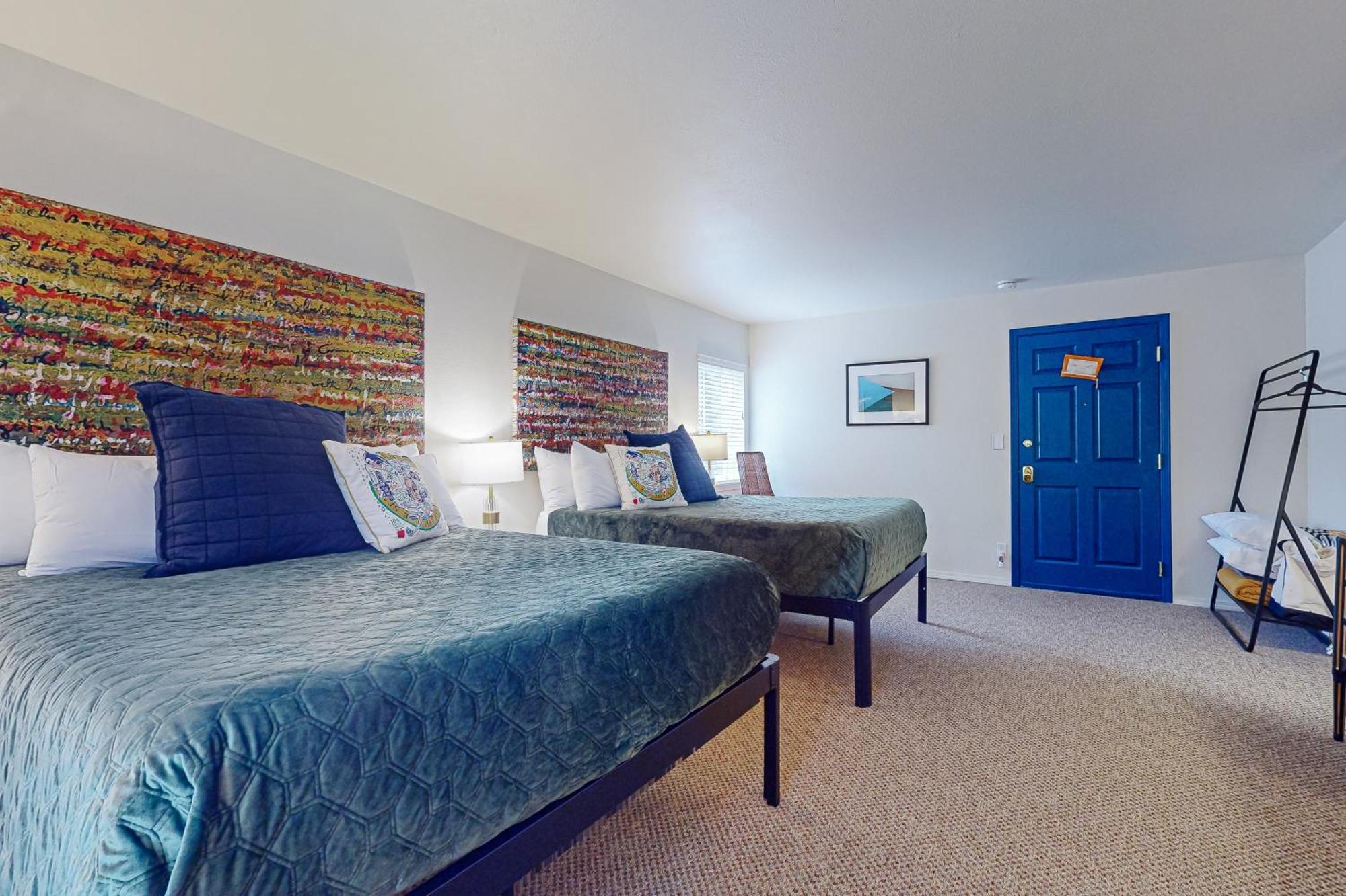 The Washington Hotel, Port Townsend, Suite 4 الغرفة الصورة